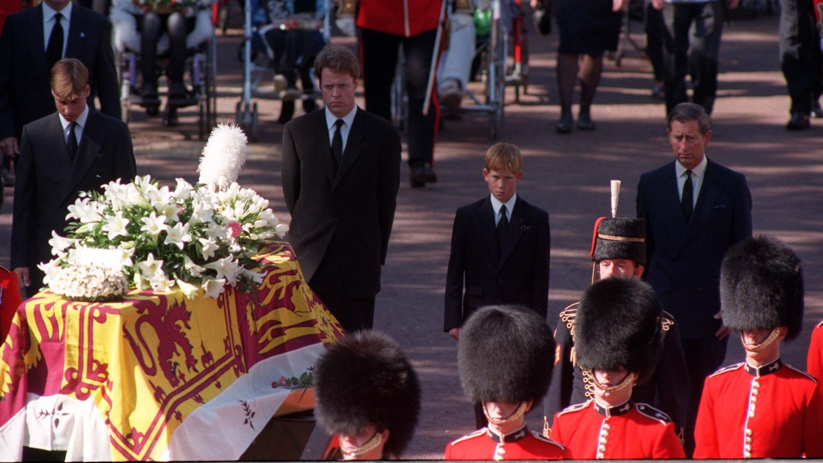 The King: From school bullies to Diana tragedy – the events that shaped ...