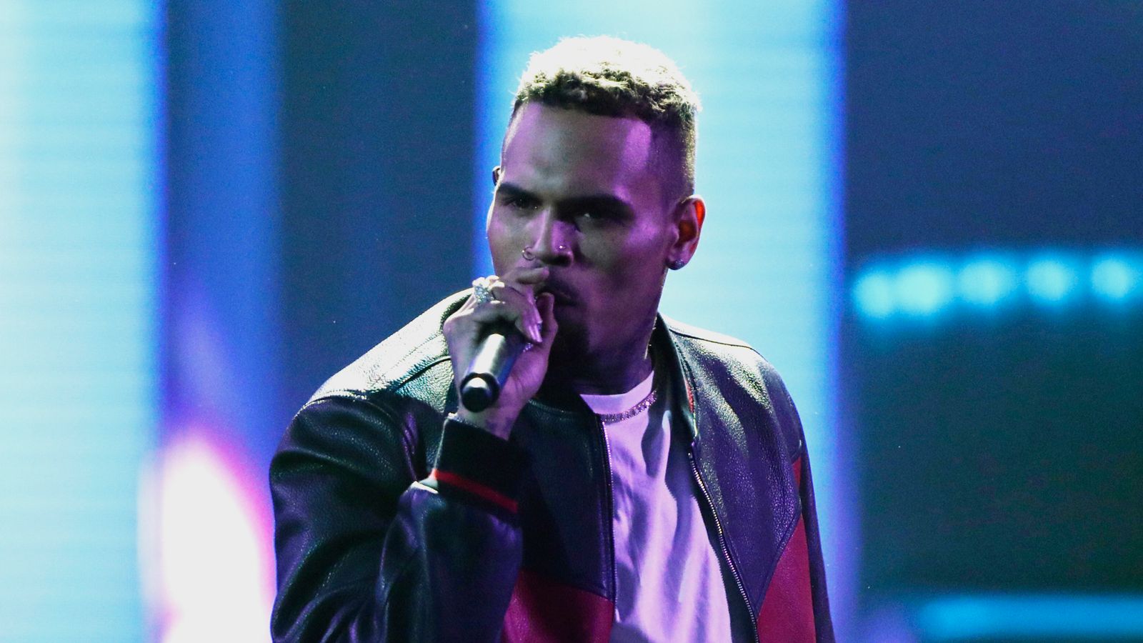 Chris Brown accused of drugging and raping woman on Florida yacht
