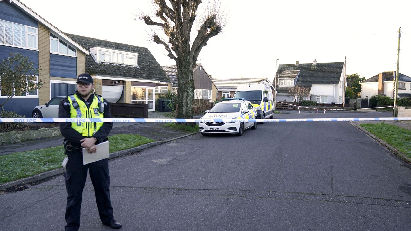 Dorset Police launch murder investigation after man in his 30s found ...