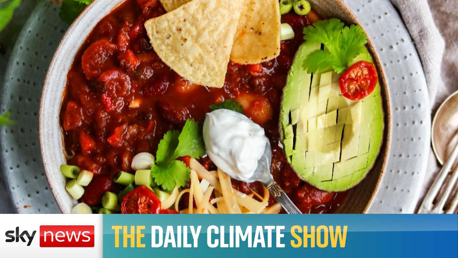 The Daily Climate Show | Sky News
