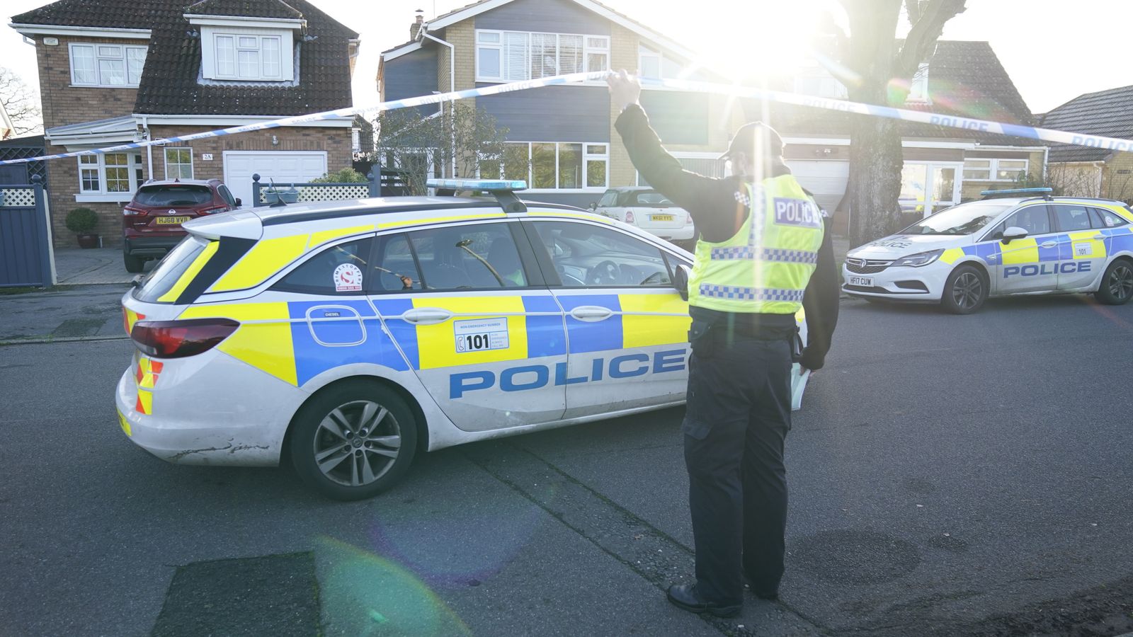 Dorset Police launch murder investigation after man in his 30s found ...