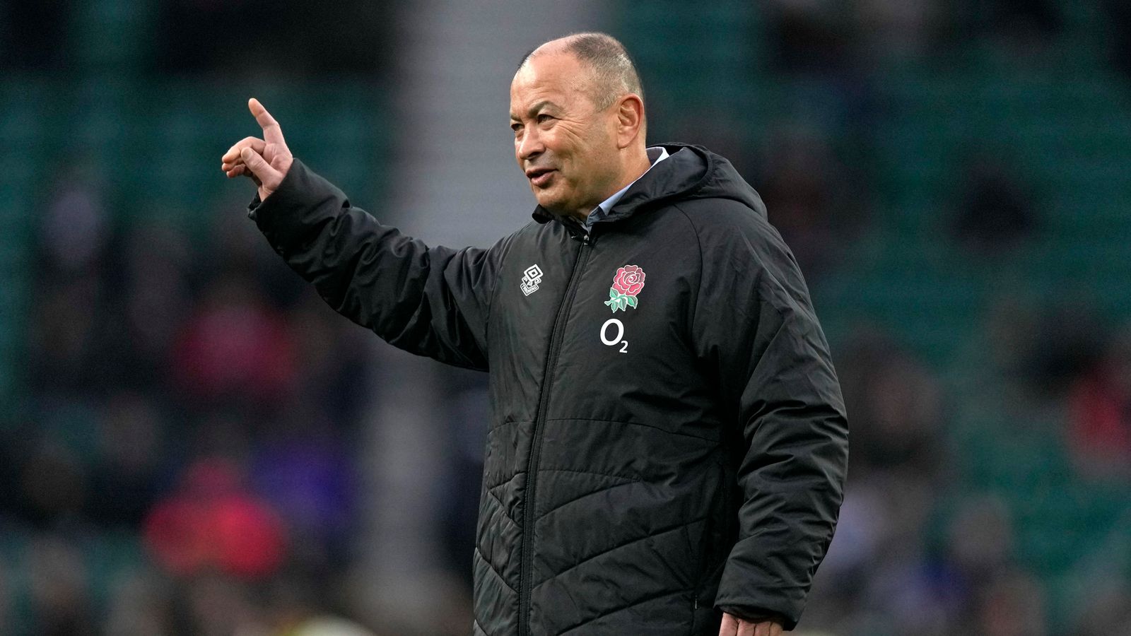 Eddie Jones sacked by England: Rugby coach leaves role after dismal Autumn Nations Series