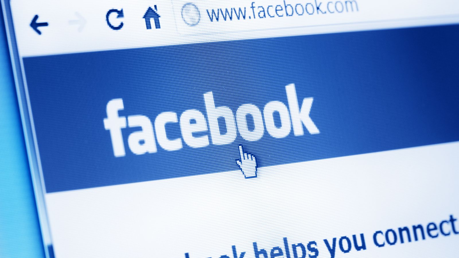  Facebook. Pic: iStock Image: Offensive profiles were also found on Facebook. Pic: iStock