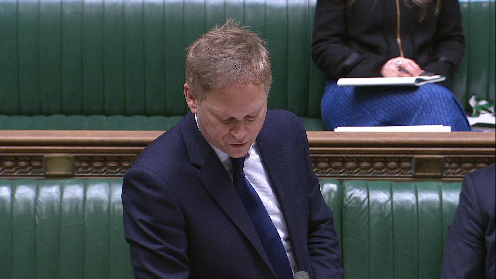 Covid 19 Grant Shapps Scraps Travel Testing For Fully Vaccinated People Uk News Sky News