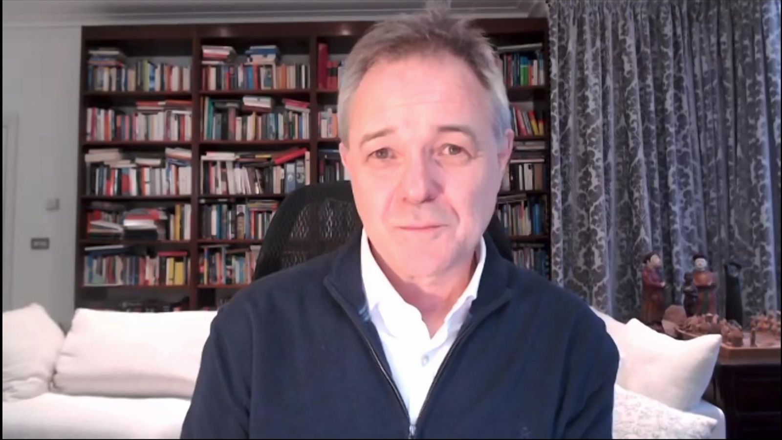 Sir Jeremy Farrar: Time to get the world vaccinated | News UK Video