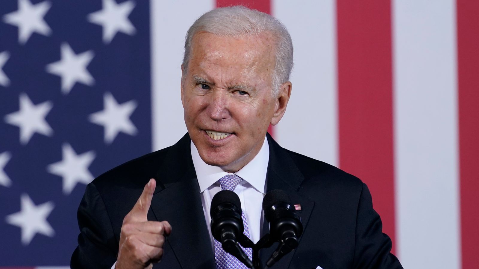 Joe Biden: One year on from getting the keys to the White House, how has he Biden fared as US president?