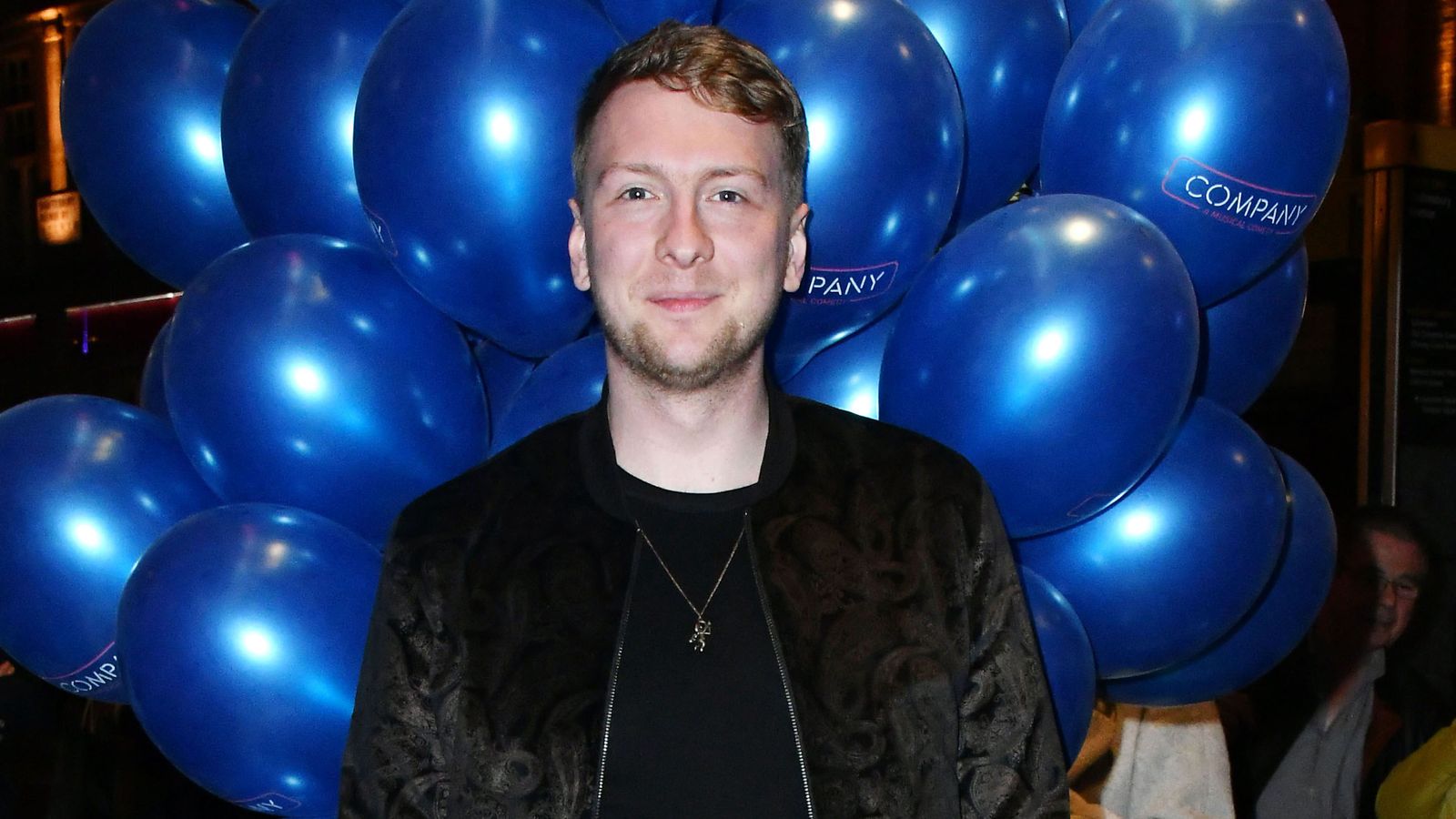 Joe Lycett says 'anger' over friend's death prompted spoof Sue Gray report