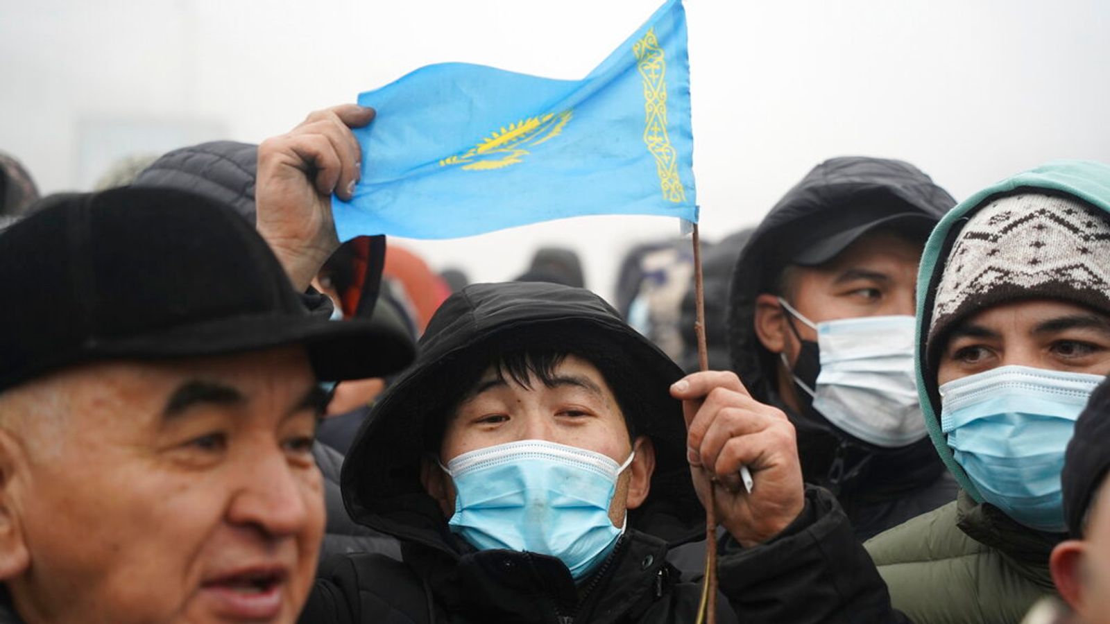 Kazakhstan's government resigns after violent protests over fuel prices