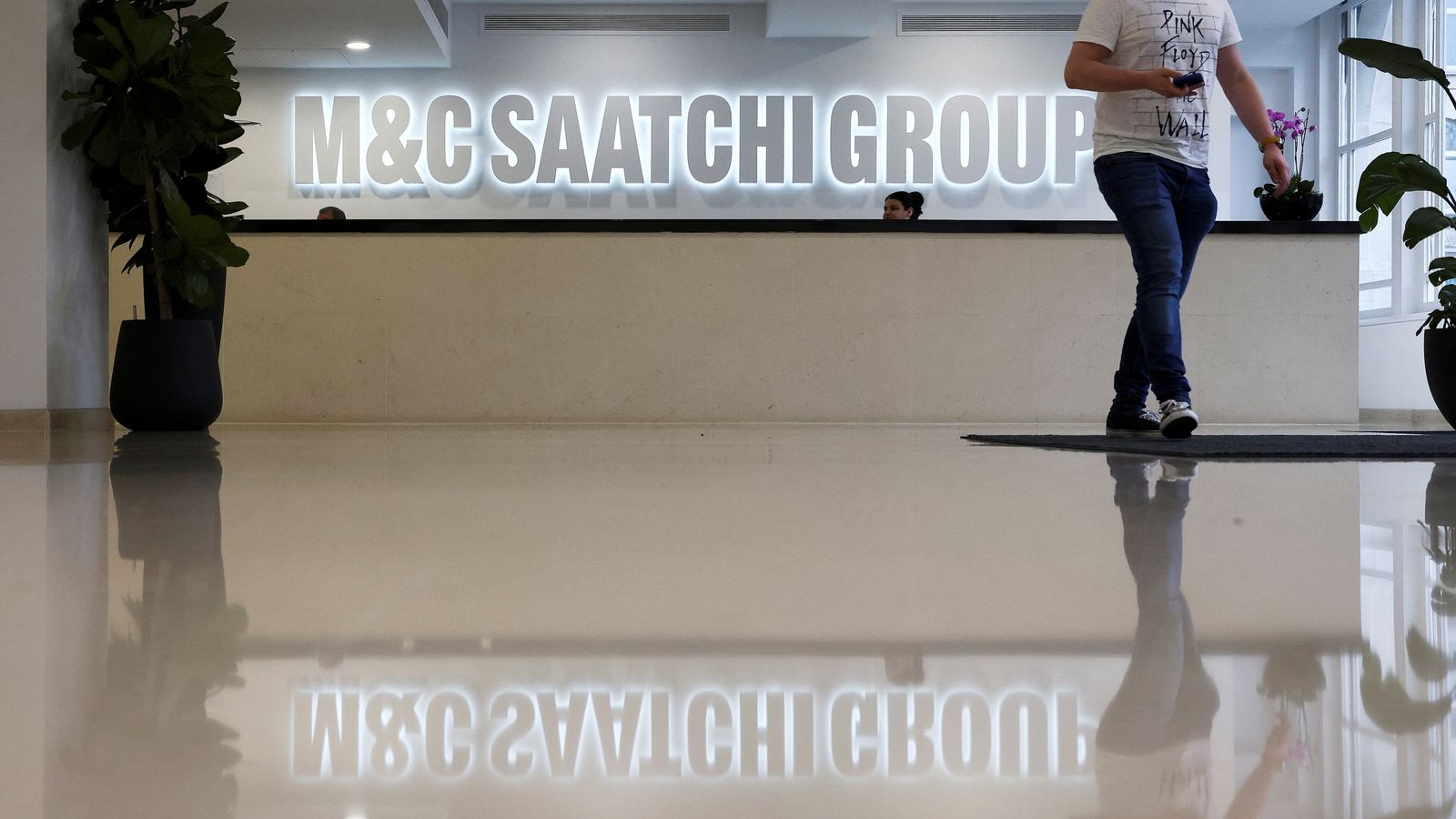 M&C Saatchi suitor AdvancedAdvT sweetens bid with cash