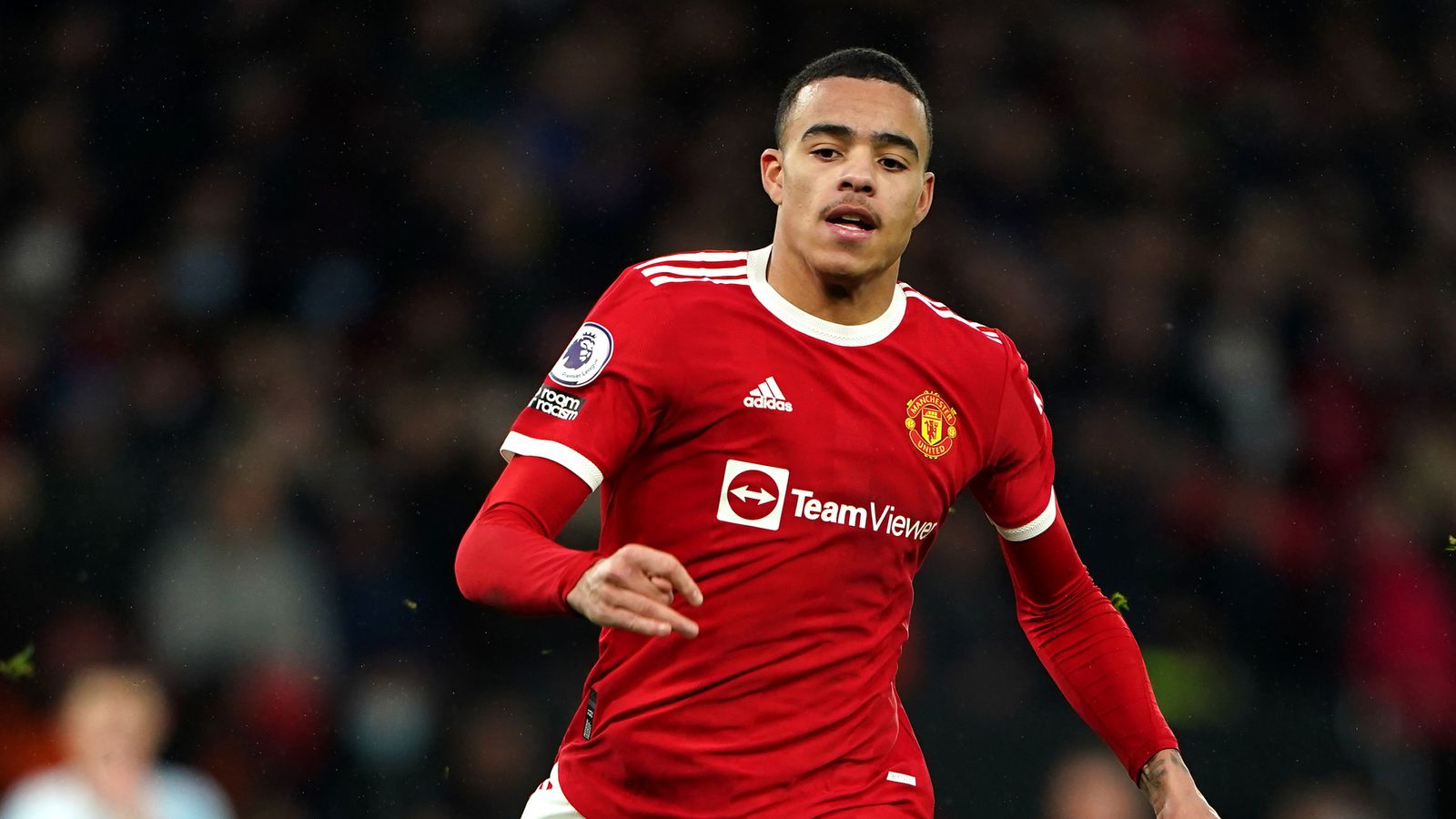 Mason Greenwood 'arrested on suspicion of breaching bail conditions'