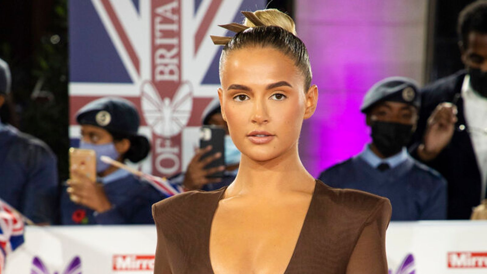 Love Island's Molly-Mae in backlash over poverty comments