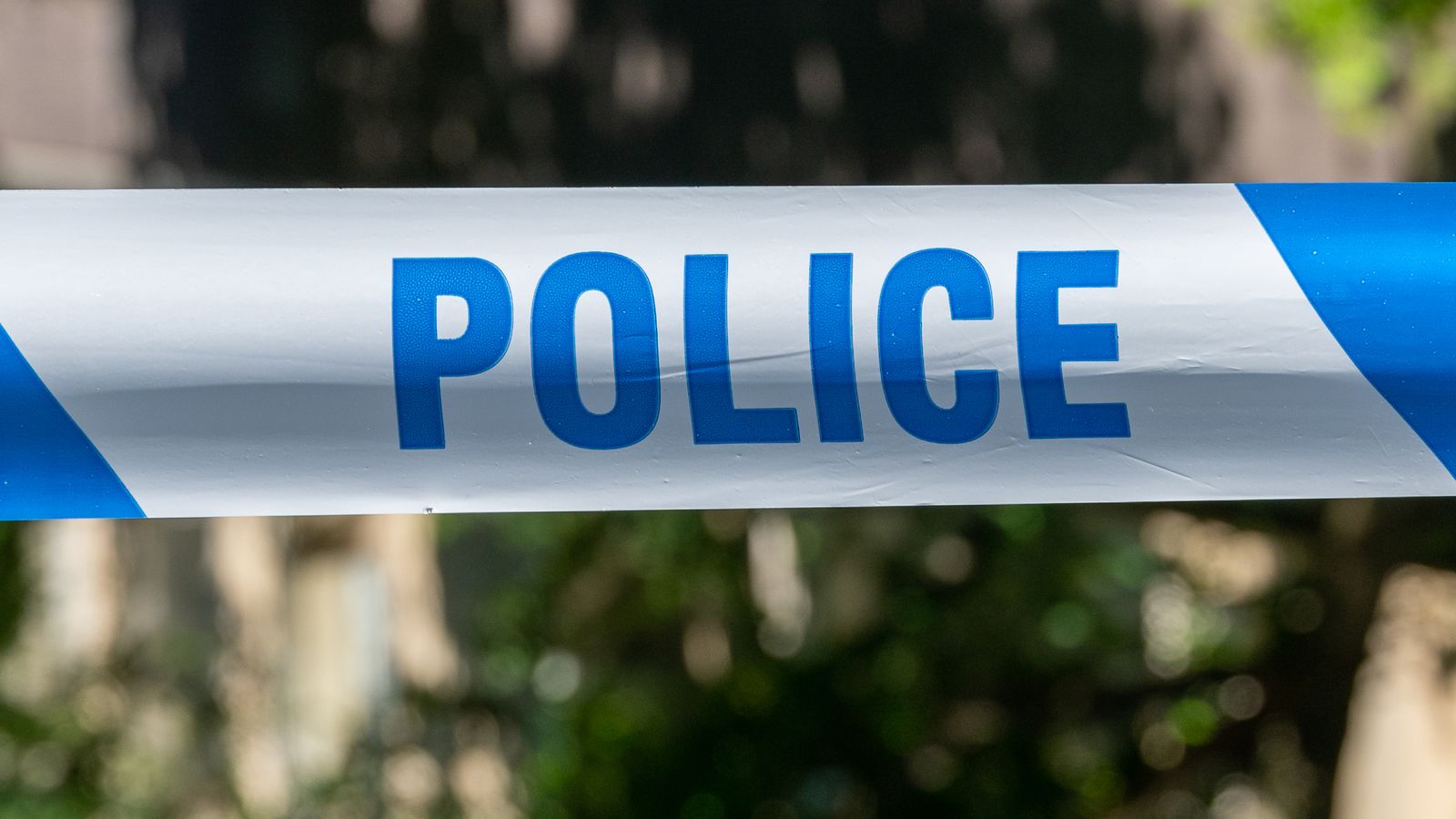 Two teenagers arrested on suspicion of terror offences
