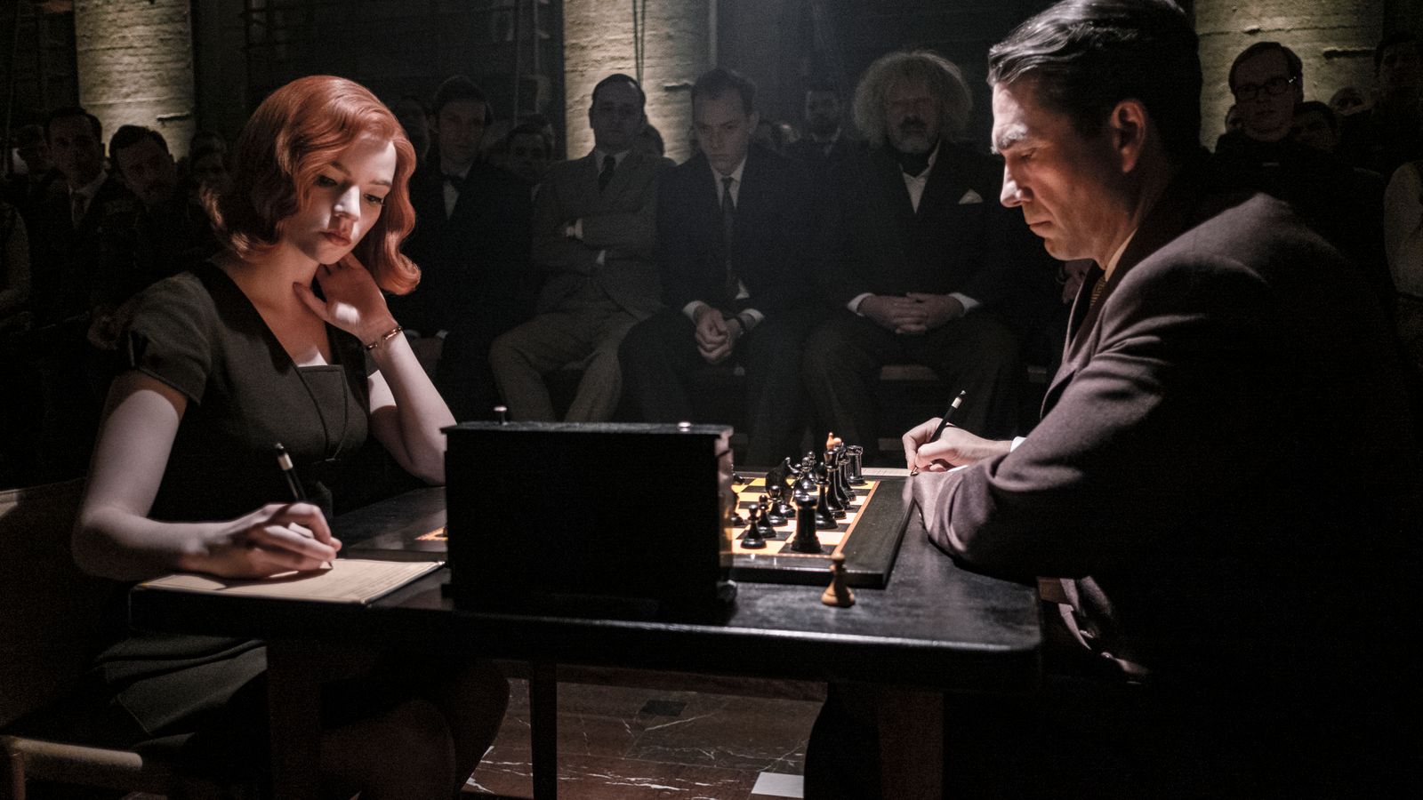 Netflix is launching its Queen's Gambit chess game in July - The Verge