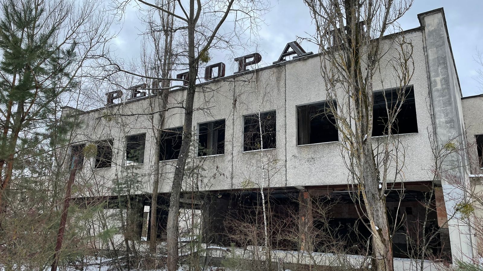 Russia-Ukraine tensions: Moscow once gave the order to clear Chernobyl ...