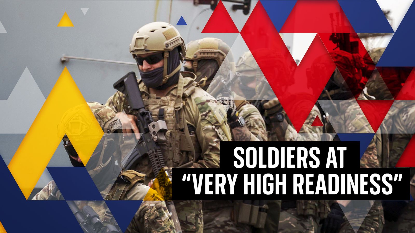 Ukraine: How Many Nato Troops Are Ready If Russia Launches New Invasion 