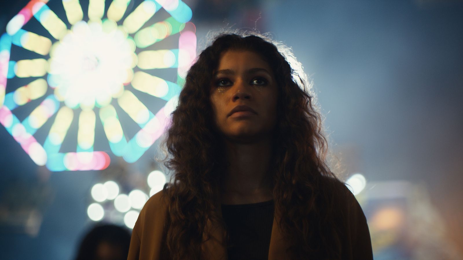 Zendaya says new season of Euphoria could be ‘triggering’ and ‘difficult to watch’ for some people