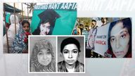 Aafia Siddiqui was sentenced to 86 years in prison