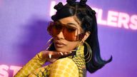 Cardi B has offered to pay the funeral costs of those who died in the Bronx fire