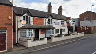 The incident happened at the Cheshire Cheese pub. Pic: Google street view