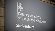 The academy teaches about 28,000 military personnel, diplomats and civil servants a year