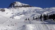 The Flaine ski resort (File pic - Dan Kamminga)