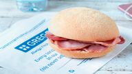 Free Greggs breakfasts will be on offer