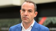 Martin Lewis has urged the government to take action. File pic