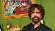 Peter Dinklage says Disney&#39;s remake of Snow White And The  Seven Dwarves is hypocritical. Pic: AP