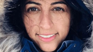 &#39;I made it to the South Pole&#39;, Preet Chandi wrote on day 40: Pic: polarpreet/Instagram 