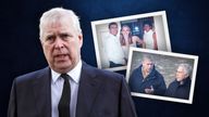 Prince Andrew faces a series of claims