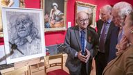 Prince Charles has commissioned seven portraits of some of the nation&#39;s last remaining Holocaust survivors