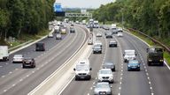 Smart motorways were introduced in 2014 but their rollout has been paused after a government inquiry