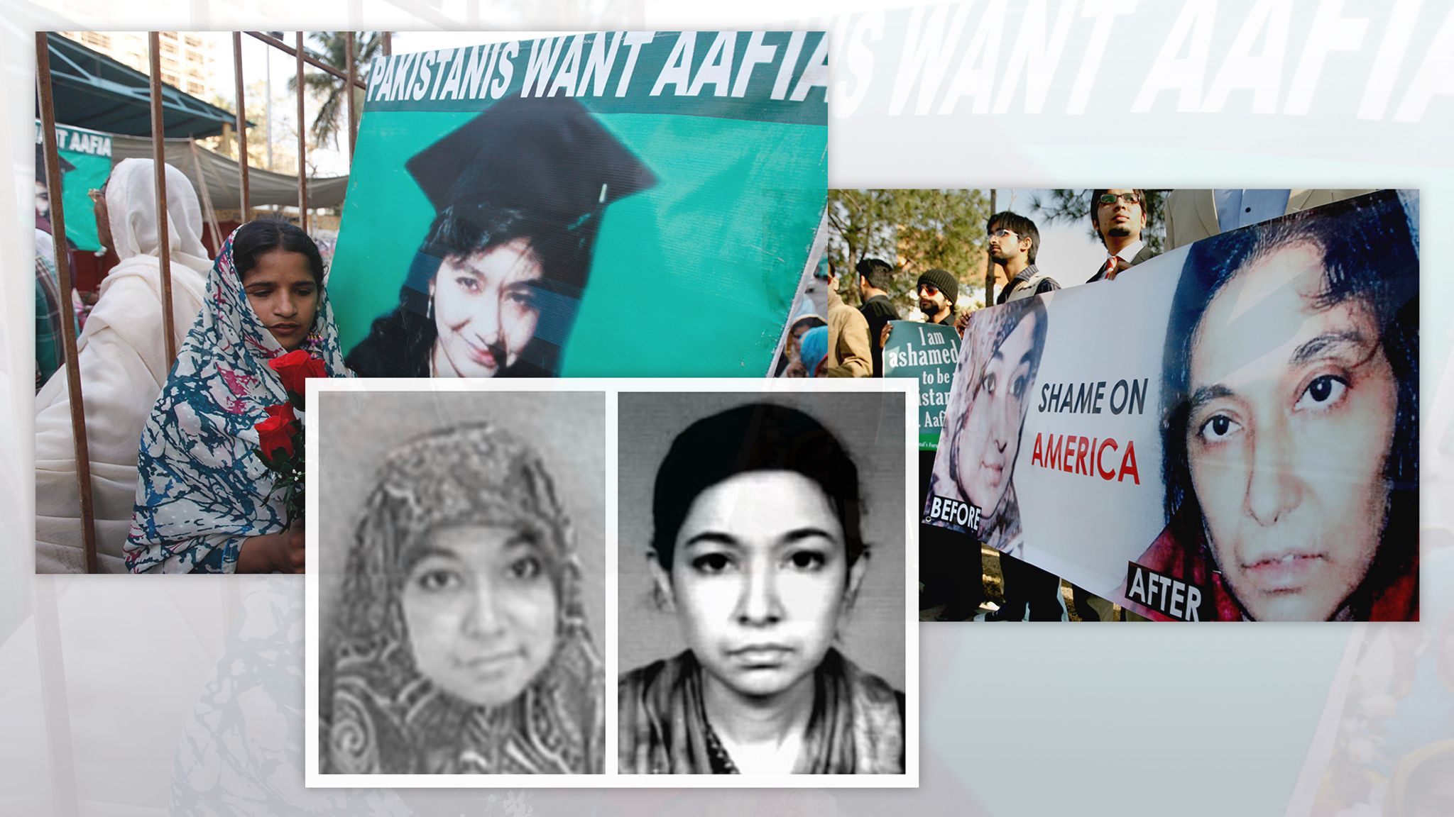 Who is Aafia Siddiqui?