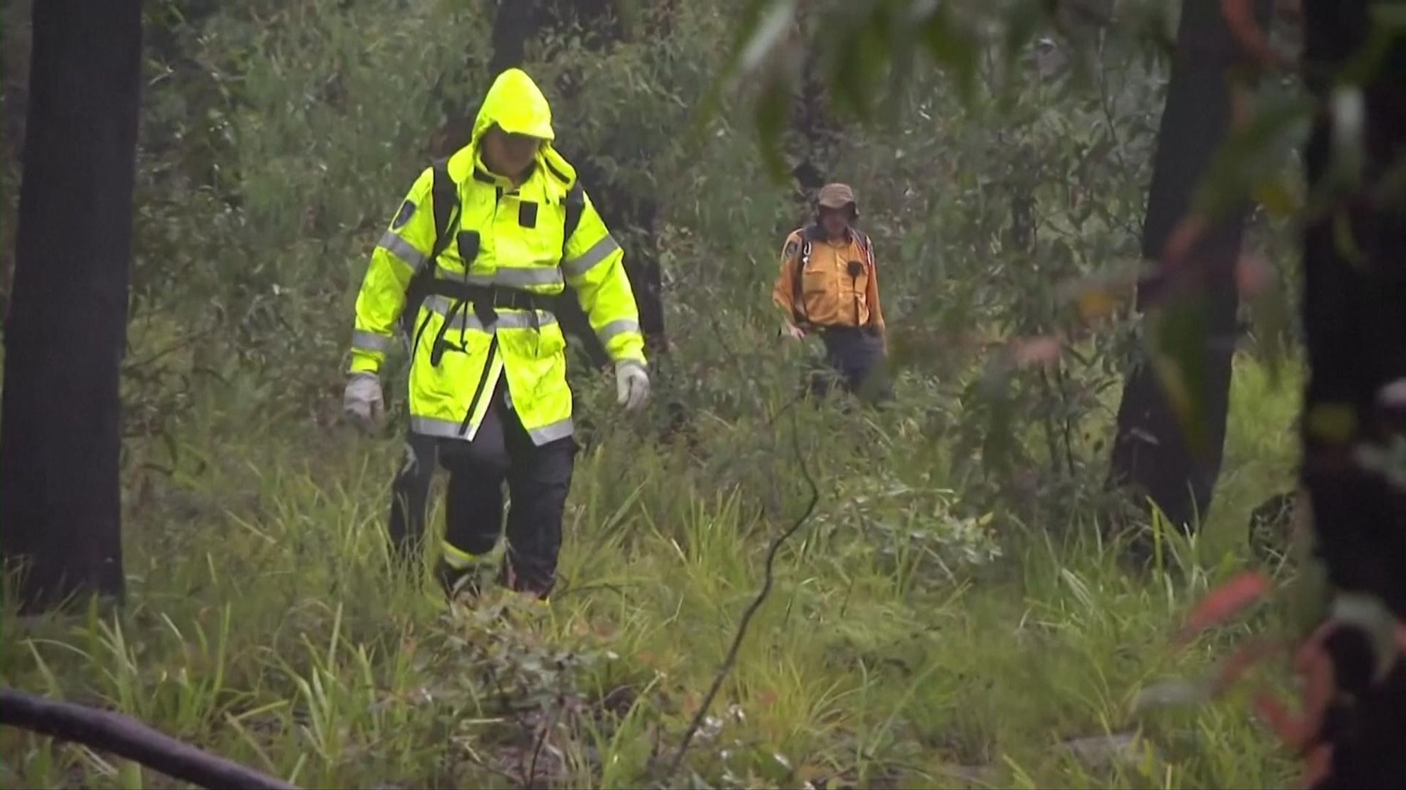 Australia: Man Charged With Murder After Body Of Nine-year-old Girl ...