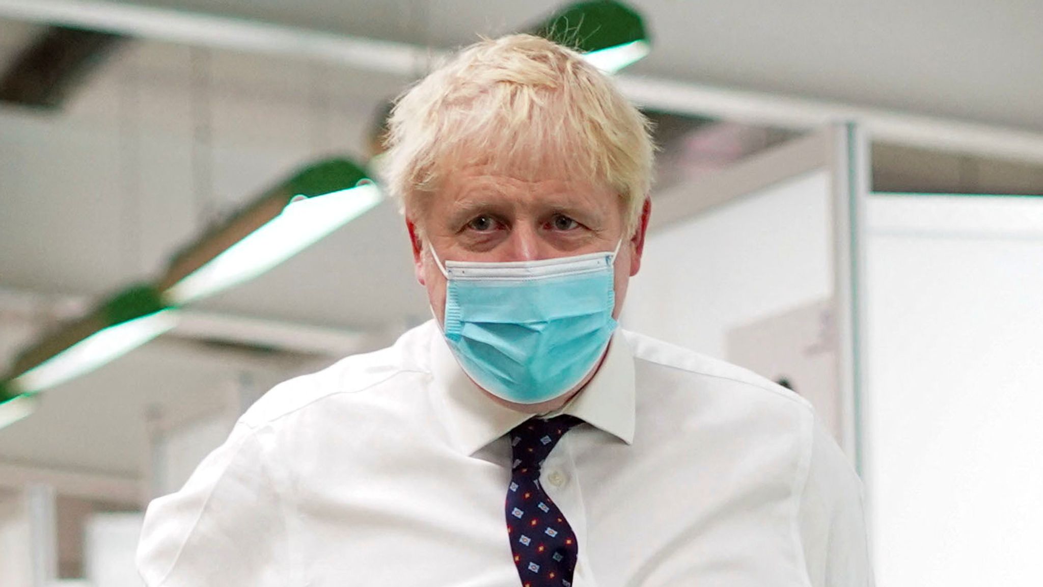 Boris Johnson has hair cut and it looks like his mum did it for him | Metro  News