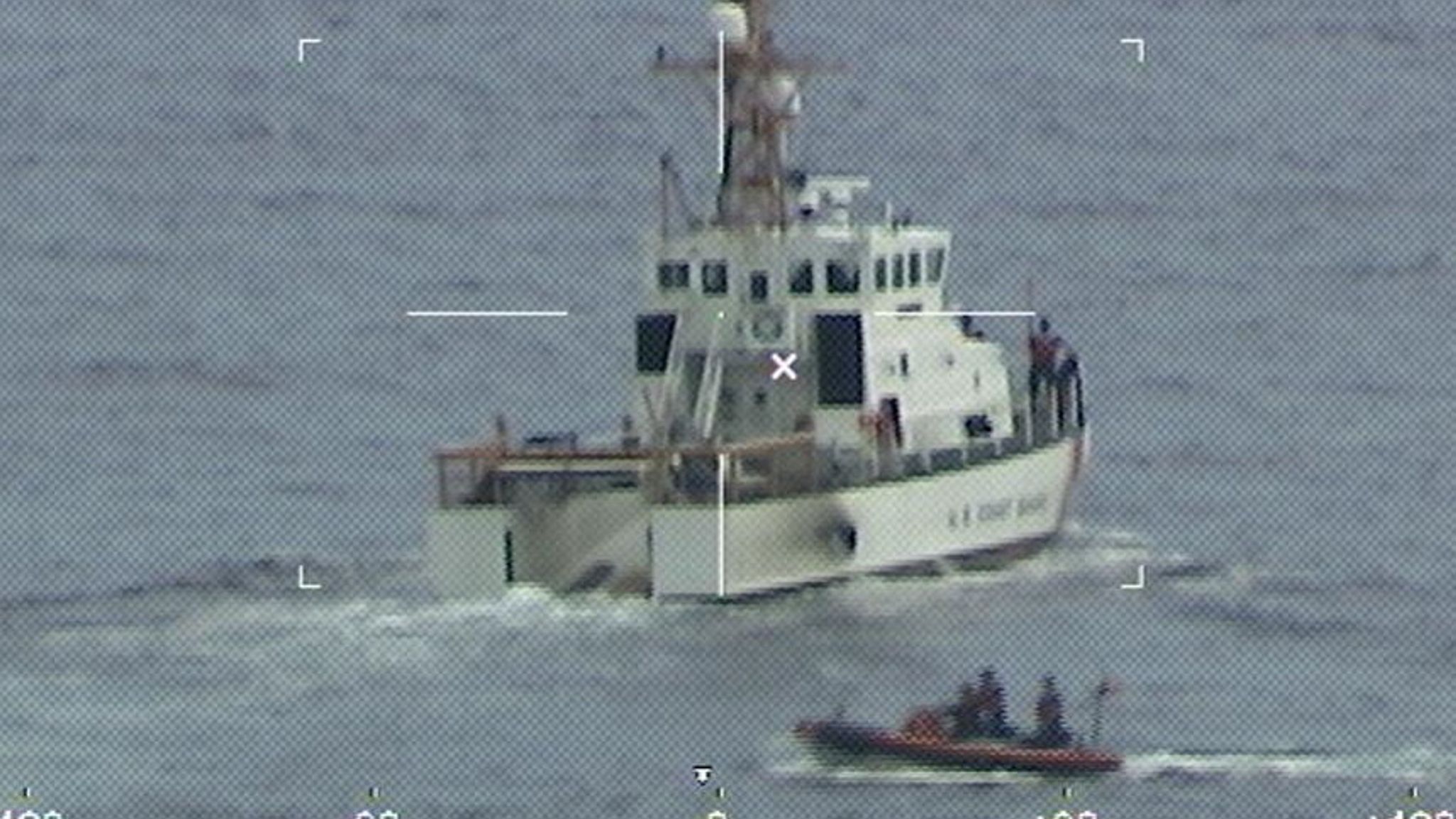 Florida Boat Capsize: Body Recovered In Search For 39 People Missing ...