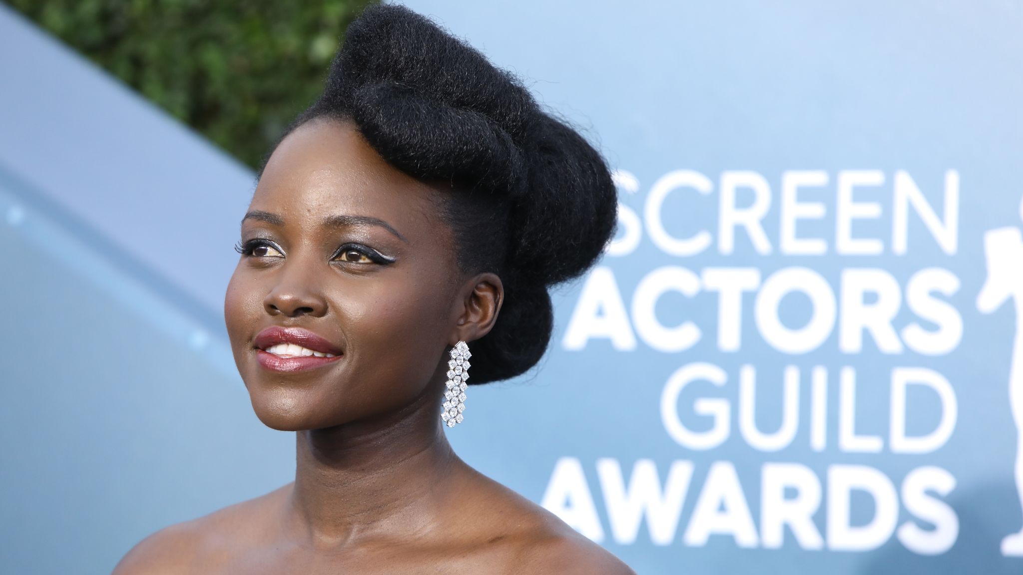 COVID Hugh Jackman, Jimmy Fallon and Lupita Nyong'o among stars to