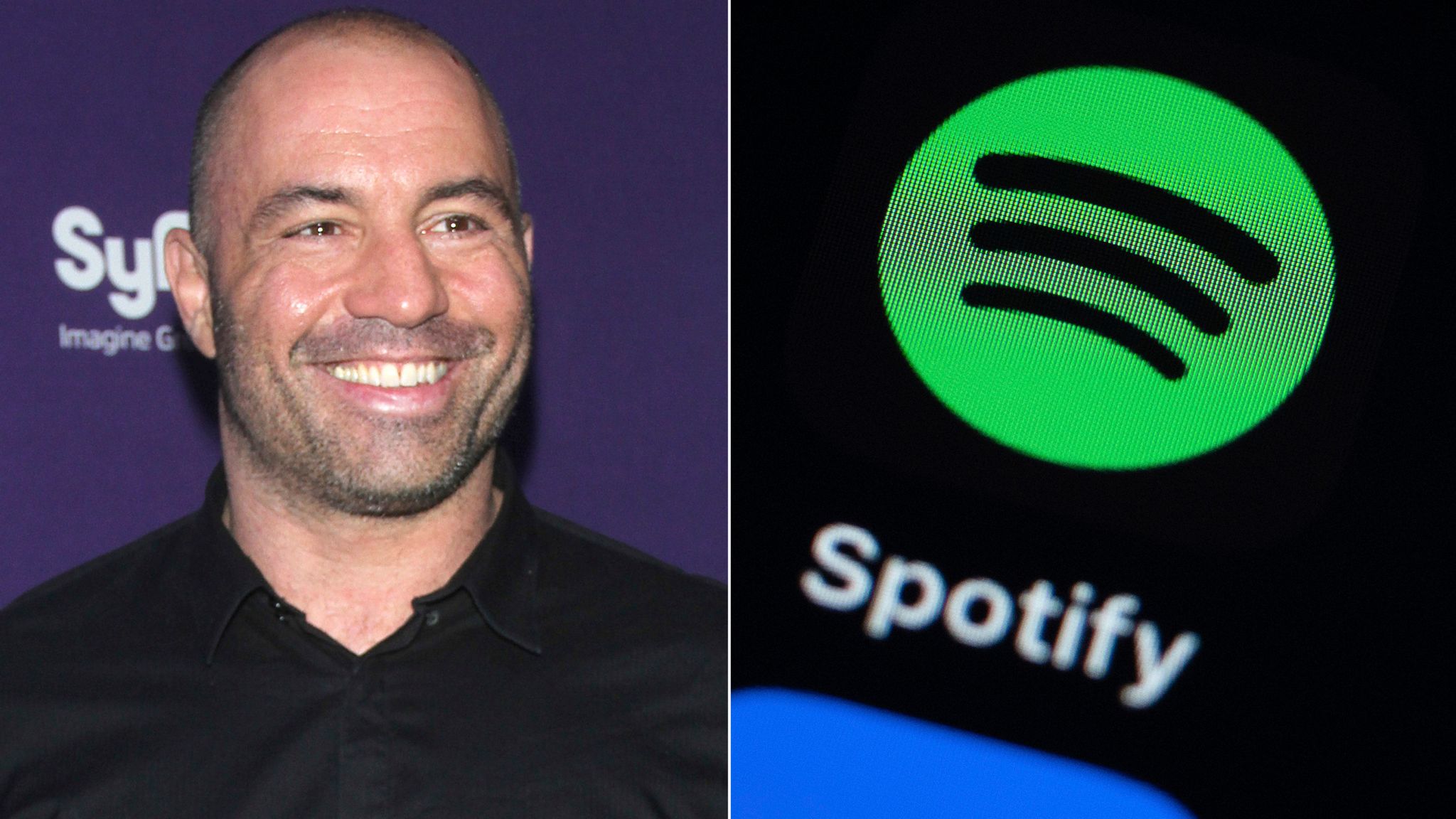 Spotify apologises for Joe Rogan but refuses to 'silence' him