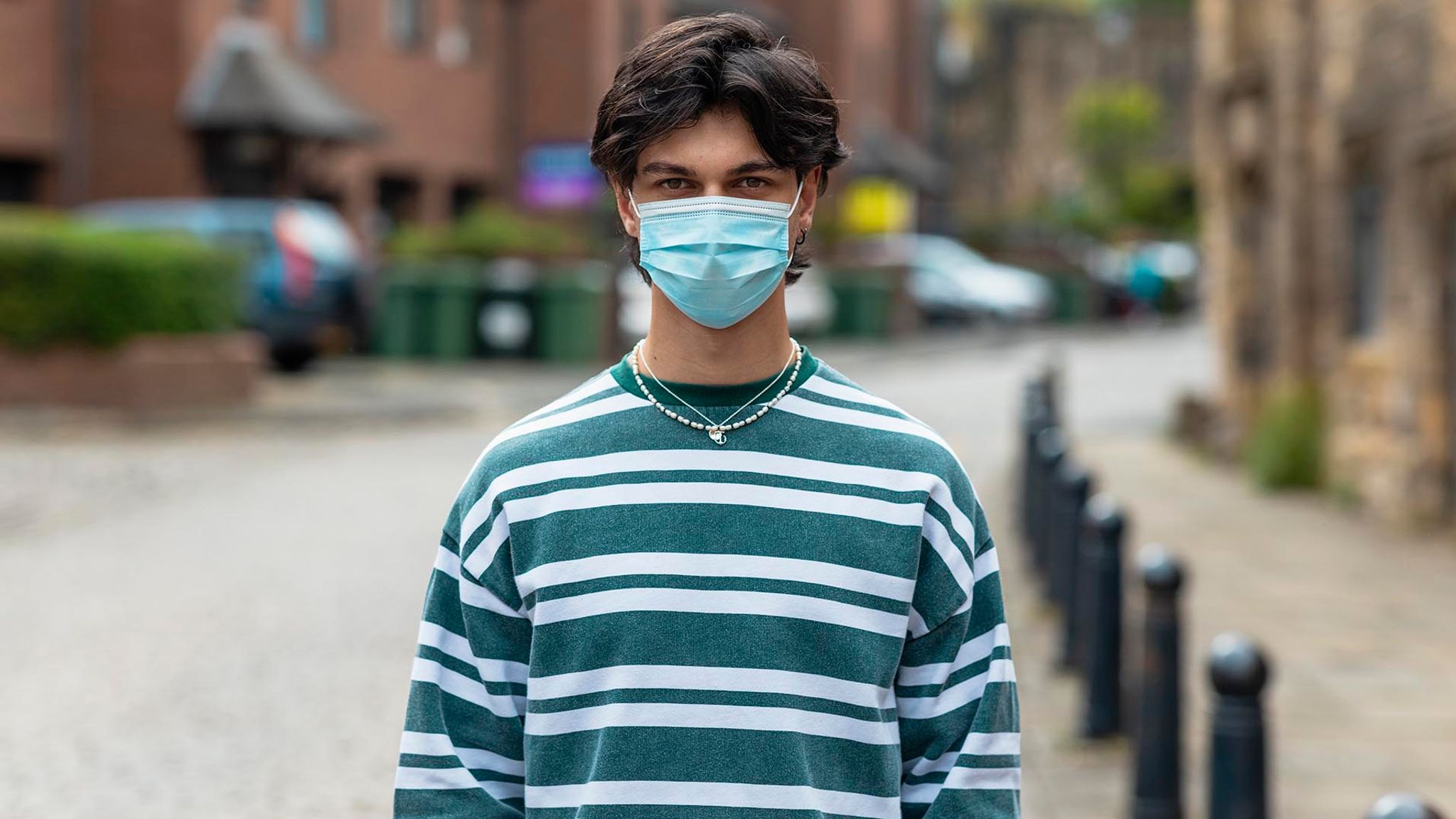 COVID19 Face masks make people look more attractive, study suggests