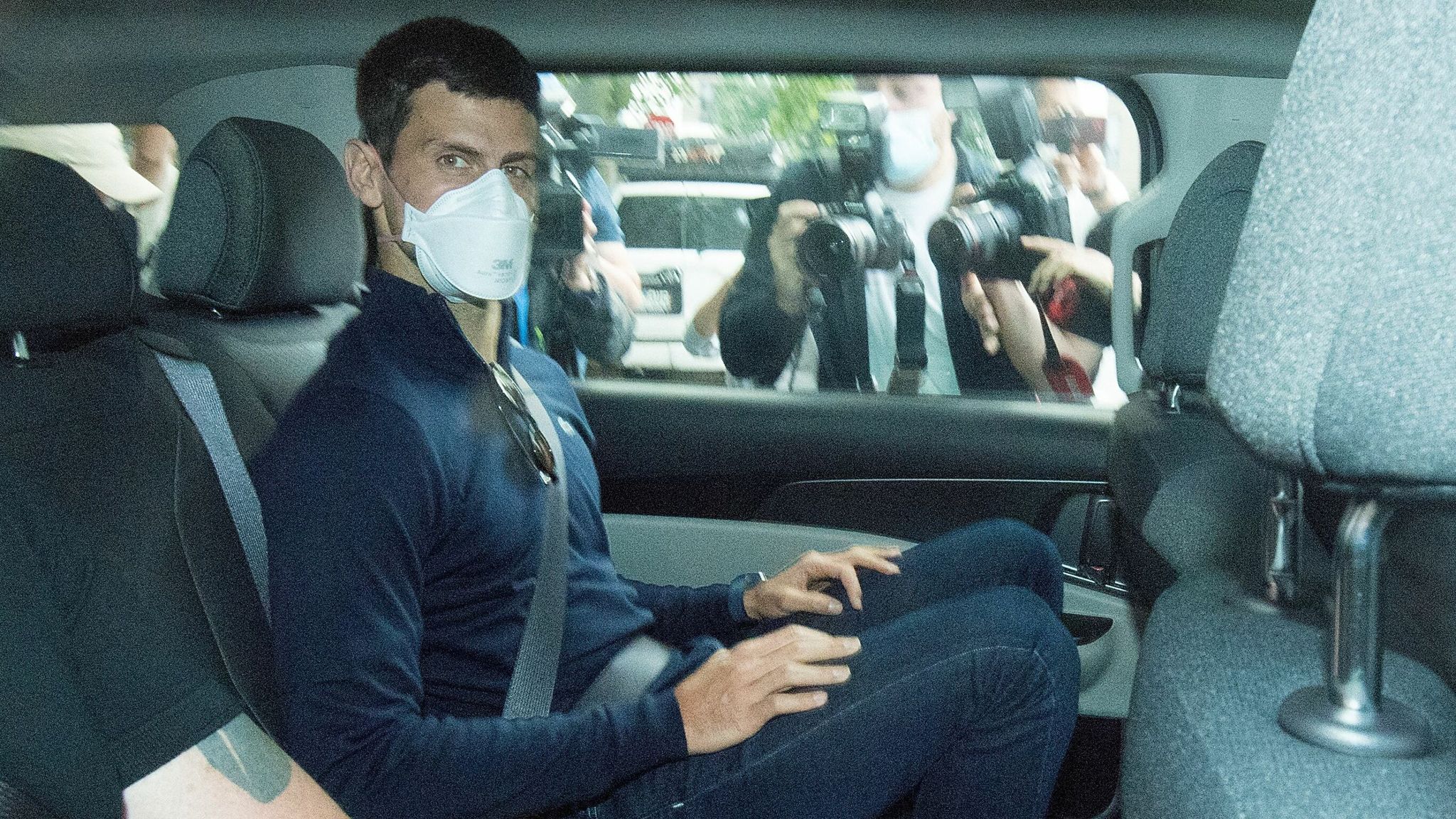 Novak Djokovic to be deported from Australia after losing appeal over visa | World News | Sky News