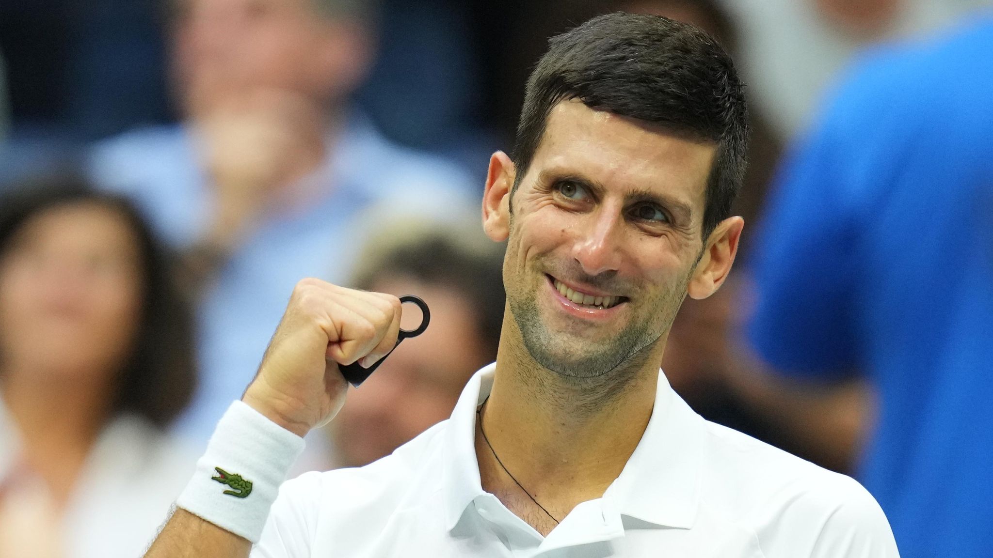 Novak Djokovic wins Australia visa appeal - government could still deport him | News | Sky