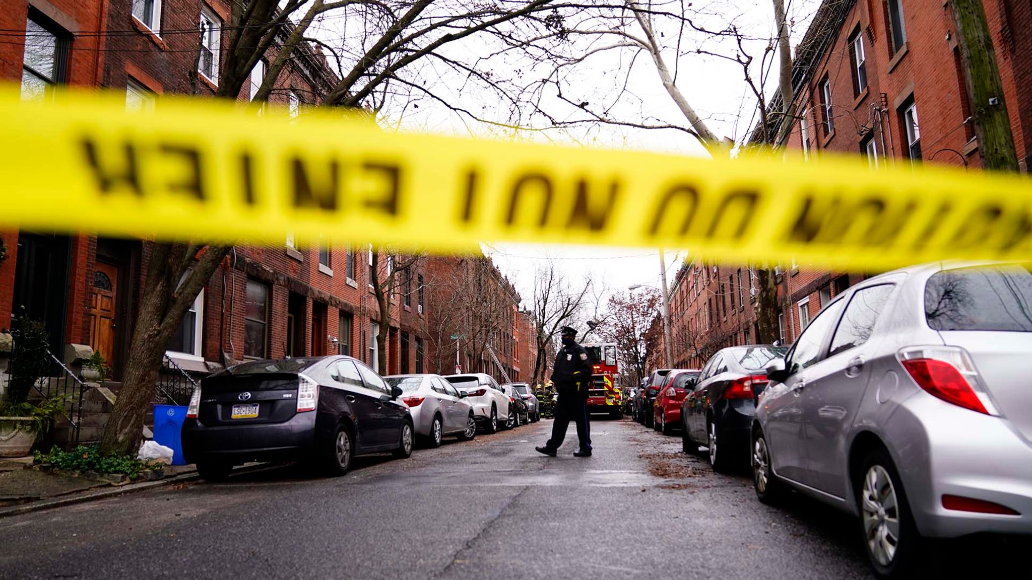 Philadelphia house fire: Seven children among 13 killed in city's ...