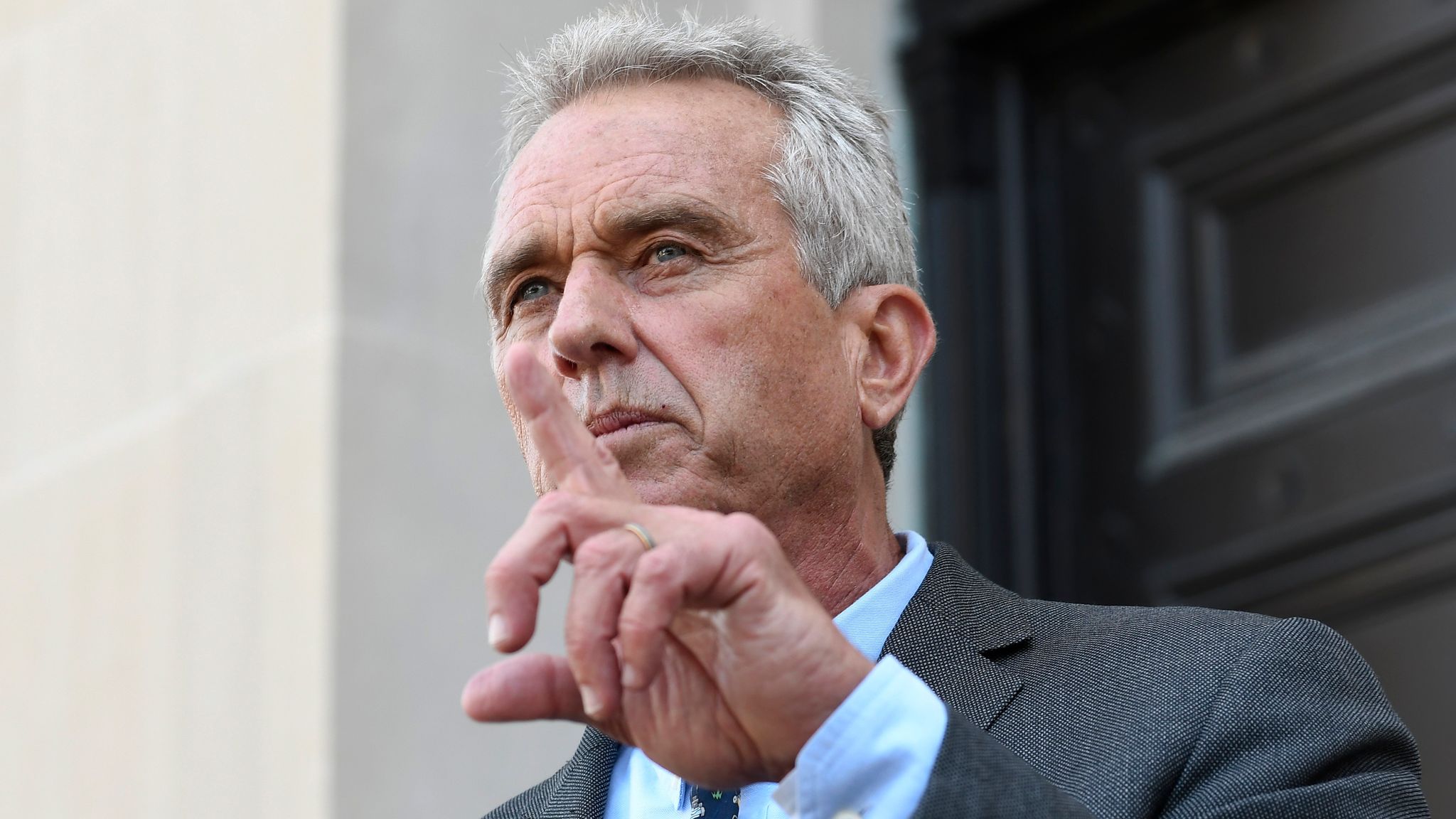 Who is JFK's nephew Robert F Kennedy Jr? The antivaxxer who wants to