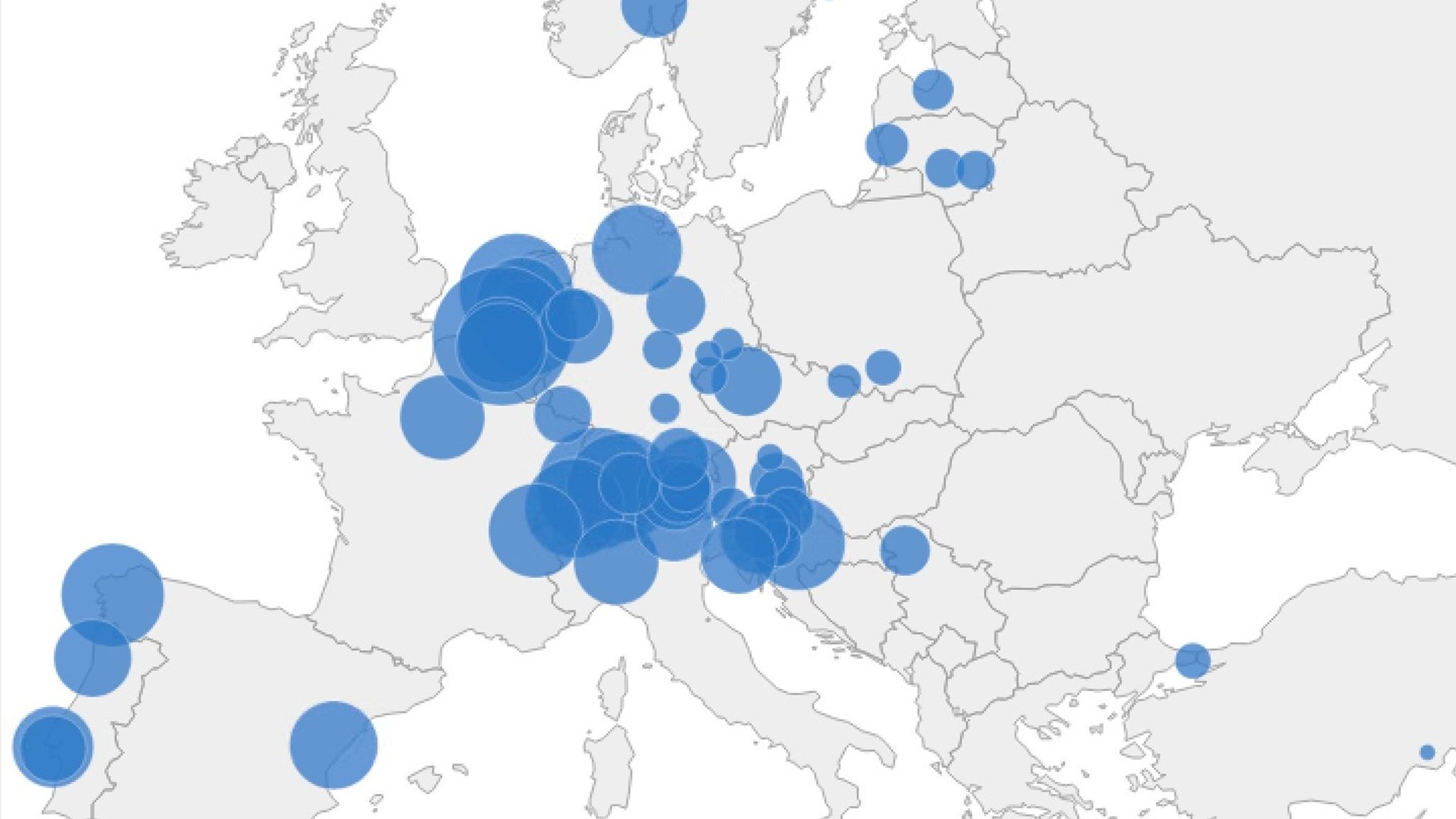 COVID-19: Technology developed to track spread of coronavirus could be ...