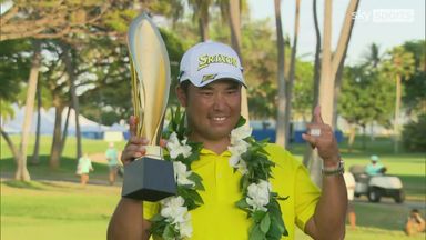 Sony Open: Day 4 highlights