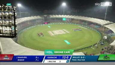 Highlights: Multan Sultans cruise to win
