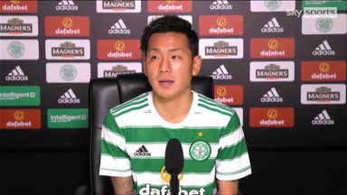 Ideguchi out to prove a point at Celtic