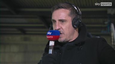 Neville: I don’t know where Everton go from here?