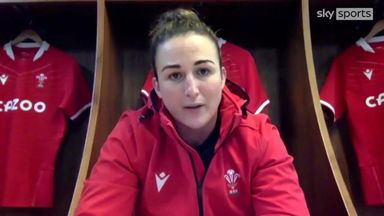 Lillicrap: Historic day for women's rugby in Wales