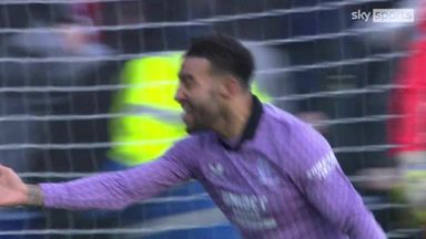 Goldson puts Rangers back in front